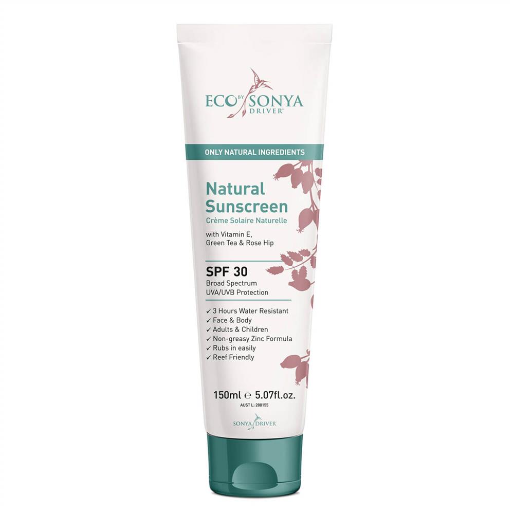 EcobySonya Rosehip sunscreen